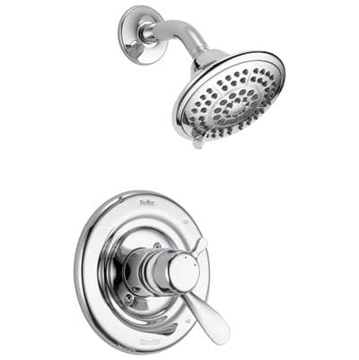 Delta Faucet Classic Monitor 17 Series Shower Trim - Chrome