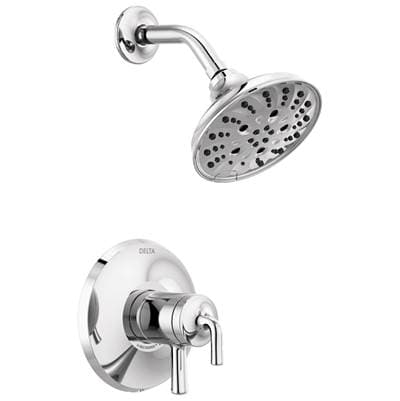 Delta Faucet KayraE Monitor 17 Series Shower Trim - Chrome