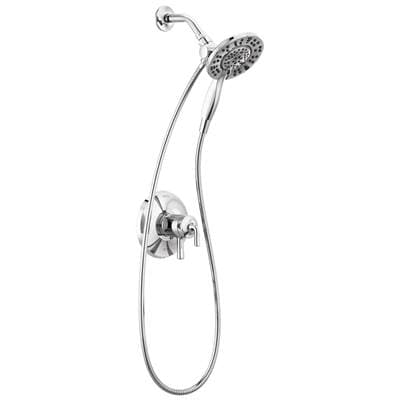 Delta Faucet KayraE Monitor 17 Series Shower Trim - Chrome