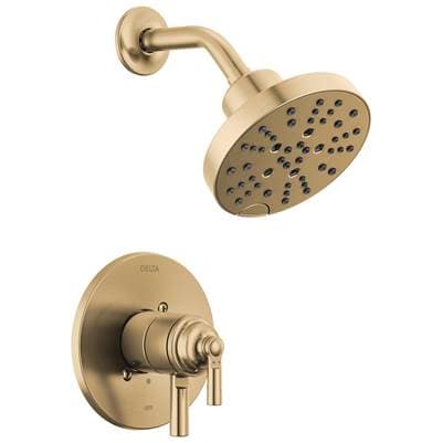 Delta Faucet SaylorE Monitor 17 Series Shower Trim - Champagne Bronze