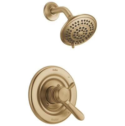 Delta Faucet Lahara Monitor 17 Series Shower Trim - Champagne Bronze