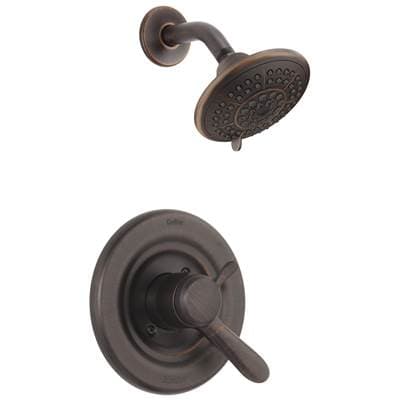 Delta Faucet Lahara Monitor 17 Series Shower Trim - Venetian Bronze