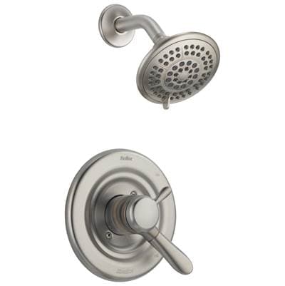 Delta Faucet Lahara Monitor 17 Series Shower Trim - Stainless