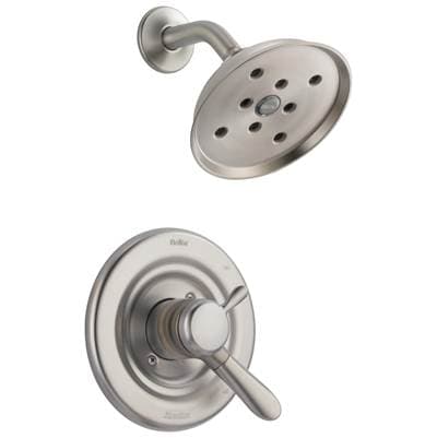 Delta Faucet Lahara Monitor 17 Series H2OKineticShower Trim - Stainless