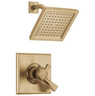 Delta Faucet DrydenE Monitor 17 Series Shower Trim - Champagne Bronze