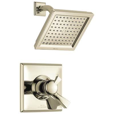 Delta Faucet DrydenE Monitor 17 Series Shower Trim - Polished Nickel