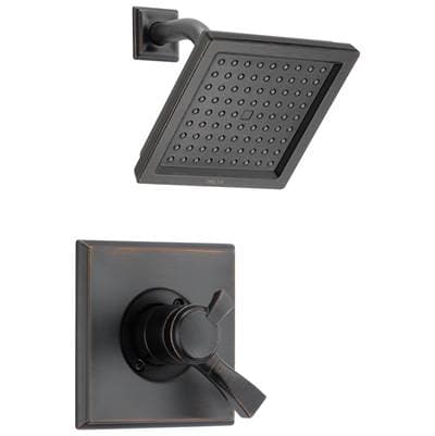 Delta Faucet DrydenE Monitor 17 Series Shower Trim - Venetian Bronze