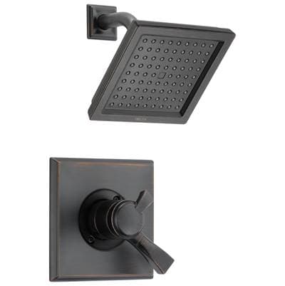 Delta Faucet DrydenE Monitor 17 Series Shower Trim - Venetian Bronze
