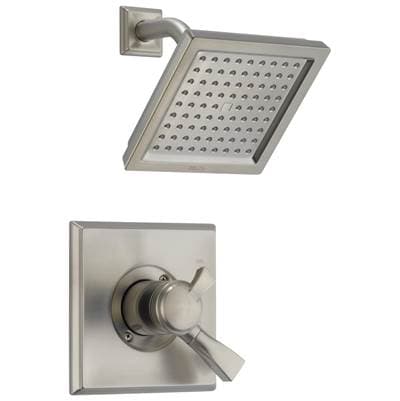 Delta Faucet DrydenE Monitor 17 Series Shower Trim - Stainless