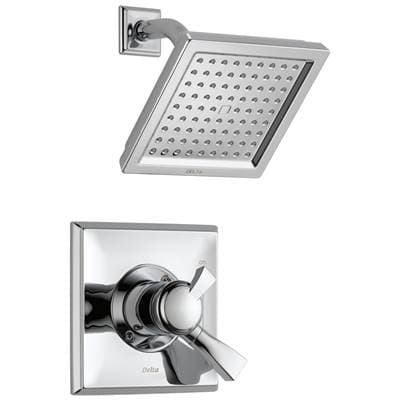 Delta Faucet DrydenE Monitor 17 Series Shower Trim - Chrome