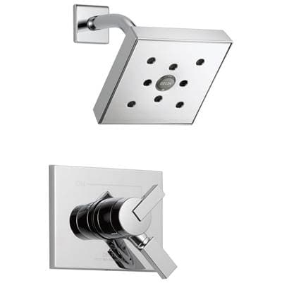 Delta Faucet Vero Monitor 17 Series H2OKineticShower Trim - Chrome