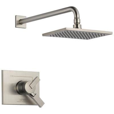 Delta Faucet Vero Monitor 17 Series Shower Trim - Stainless