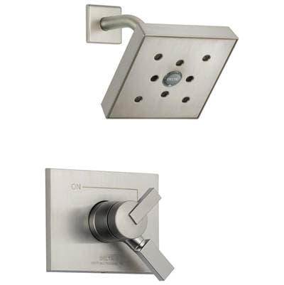 Delta Faucet Vero Monitor 17 Series H2OKineticShower Trim - Stainless