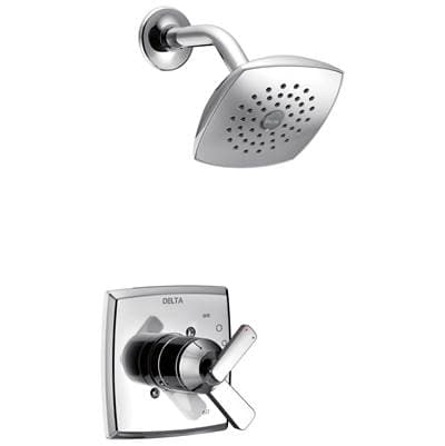 Delta Faucet Ashlyn Monitor 17 Series Shower Trim - Chrome