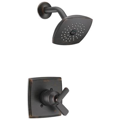 Delta Faucet Ashlyn Monitor 17 Series Shower Trim - Venetian Bronze
