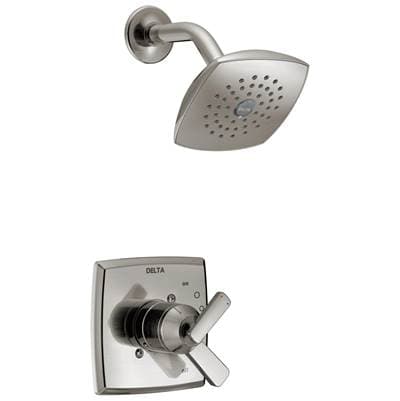 Delta Faucet Ashlyn Monitor 17 Series Shower Trim - Stainless