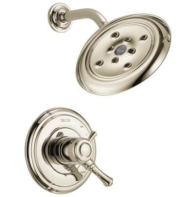 Delta Faucet CassidyE Monitor 17 Series H2OKineticShower Trim - Polished Nickel