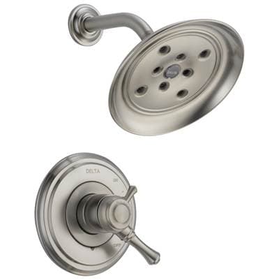 Delta Faucet CassidyE Monitor 17 Series H2OKineticShower Trim - Stainless