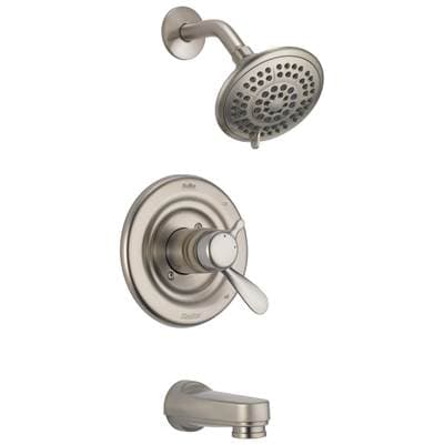 Delta Faucet Classic Monitor 17 Series Tub & Shower Trim - Stainless