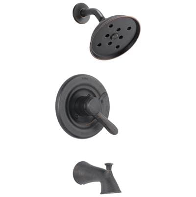 Delta Faucet Lahara Monitor 17 Series H2OKineticTub & Shower Trim - Venetian Bronze