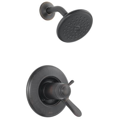 Delta Faucet Lahara TempAssure 17T Series Shower Trim - Venetian Bronze