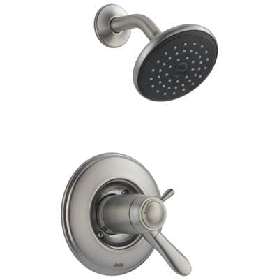 Delta Faucet Lahara TempAssure 17T Series Shower Trim - Stainless