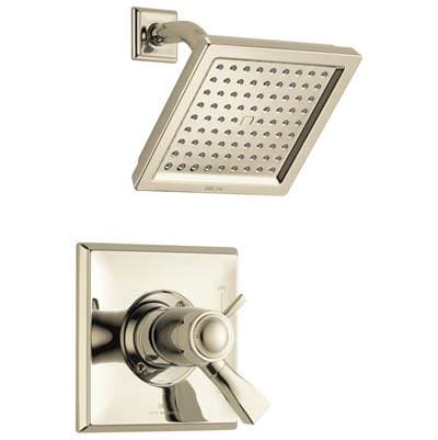 Delta Faucet DrydenE TempAssure 17T Series Shower Trim - Polished Nickel