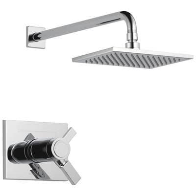 Delta Faucet Vero TempAssure 17T Series Shower Trim - Chrome