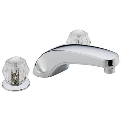 Delta Faucet Classic Roman Tub Trim - Chrome