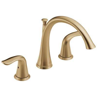 Delta Faucet Lahara Roman Tub Trim - Champagne Bronze