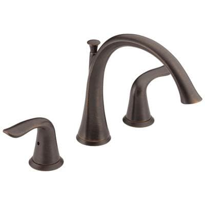 Delta Faucet Lahara Roman Tub Trim - Venetian Bronze