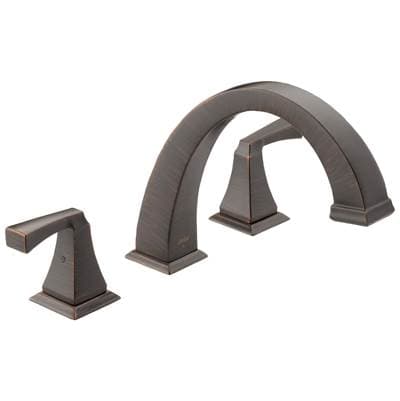 Delta Faucet DrydenE Roman Tub Trim - Venetian Bronze