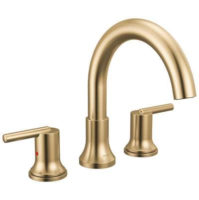 Delta Faucet Trinsic Roman Tub Trim - Champagne Bronze