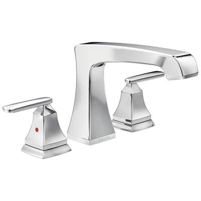 Delta Faucet Ashlyn Roman Tub Trim - Chrome