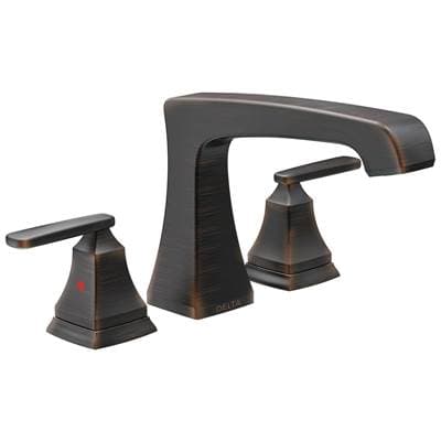 Delta Faucet Ashlyn Roman Tub Trim - Venetian Bronze