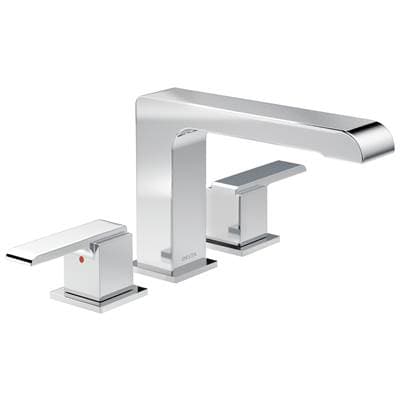 Delta Faucet Ara Roman Tub Trim - Chrome