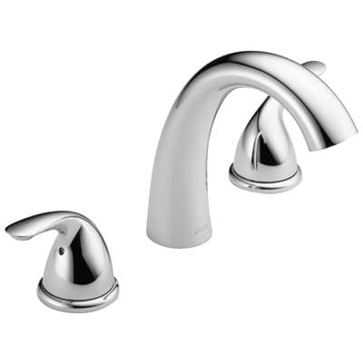 Delta Faucet Classic Garden Tub Trim - Chrome