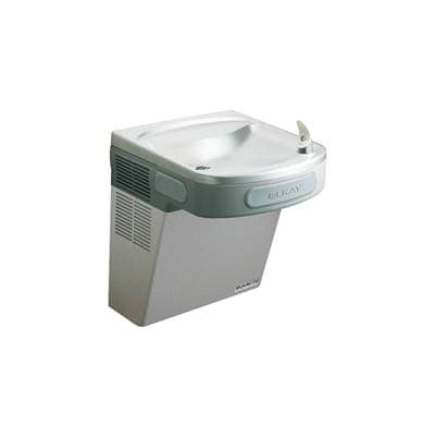Elkay Cooler Wall Mount Greenspec ADA Non-filtered Refrigerated, Stainless - Stainless Steel by Elkay