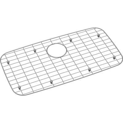 Dayton Stainless Steel 26-1/8'' x 13-15/16'' x 1'' Bottom Grid by Elkay