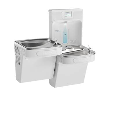 Elkay Enhanced BFS Bi-lvl Arctic White W1 by Elkay