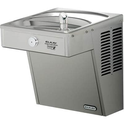 Elkay Cooler Wall Mount Greenspec ADA Vandal-resistant, Non-filtered Refrigerated Stainless -... by Elkay