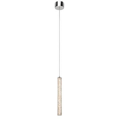 Elan Mini Pendant LED - Chrome by Elan