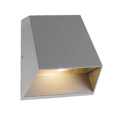 Eurofase Kilo,outdr,led Wallmnt,7w,mar - Marine Grey by Eurofase