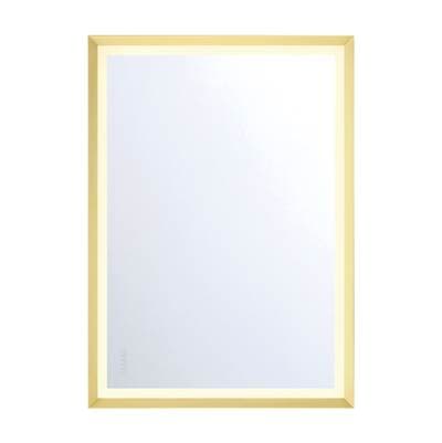 Eurofase Artell, Mirror 30'' X 42'' - Brushed Gold by Eurofase