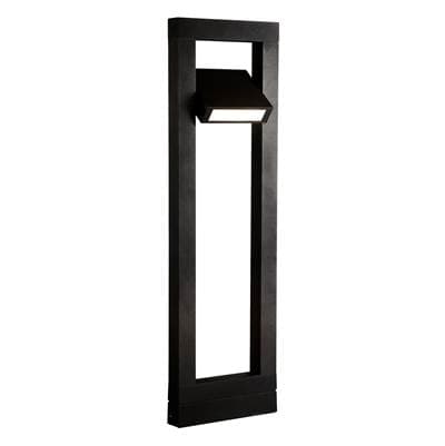 Eurofase Crois,led Bollard,16w,36in,bk - Marine Grey by Eurofase