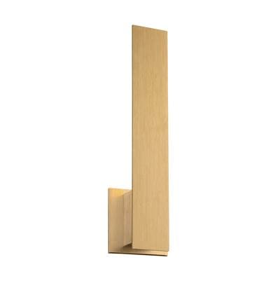Eurofase Annette, Wall Sconce 18'' - Matte Gold by Eurofase