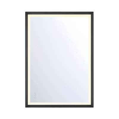 Eurofase Artell, Mirror 30'' X 42'' - Brushed Black by Eurofase