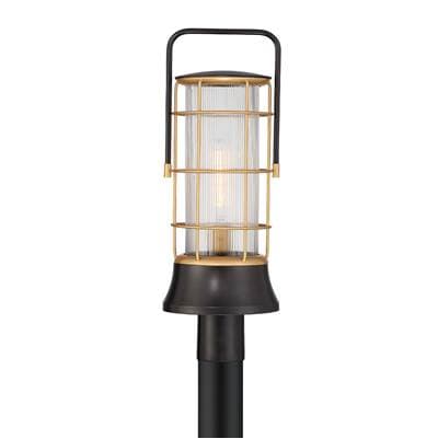 Eurofase Rivamar, Outdoor, 23'', Gold-black Mix, Clear Glass - Gold Black Mix by Eurofase