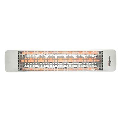 Eurofase Ef20208s5 Single Element 39 Inch 2000 Watt Electric Patio Heater - Stainless Steel by Eurofase