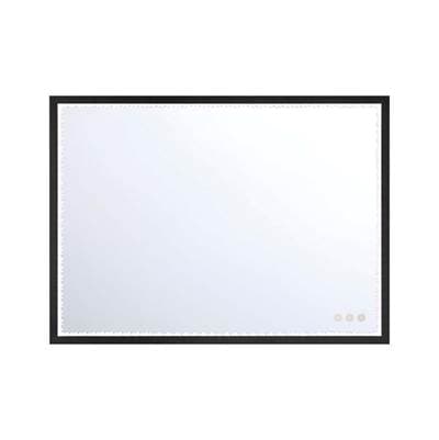 Eurofase Cerissa, Mirror 22'' X 30'' - Anodized Black by Eurofase